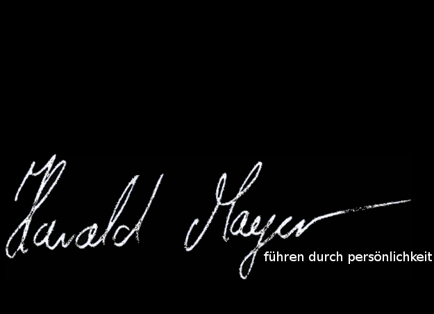 Harald Mayer